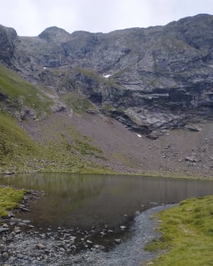 Le lac de Sarrouyes - Azet - 7