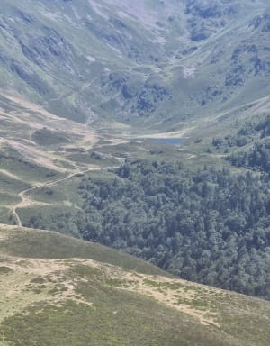 Lac d'Isaby - Beaucens - 14