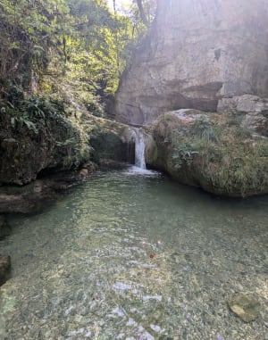 Les gorges du Gorgonnet par le chemin de la Gaffe - Saint-Gervais - 4