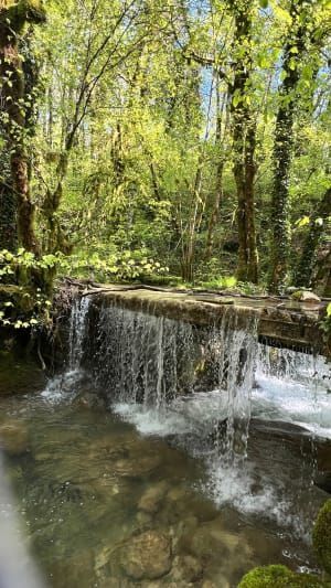 Cascade de la Brive - Marchamp - 63