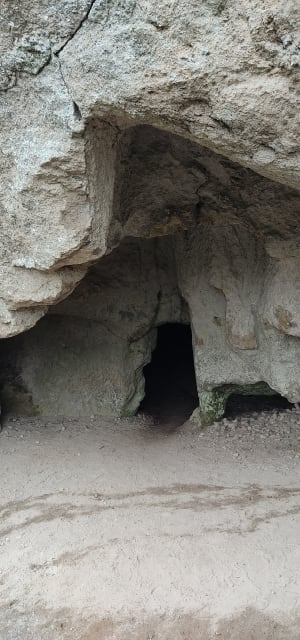 De tocht langs de drie Puys en grotten van Clierzou - Orcines - 24
