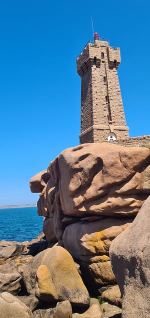 Côte de Granit Rose - Perros-Guirec - 9