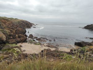 La Roche Percée à Clohars - Clohars-Carnoët - 18
