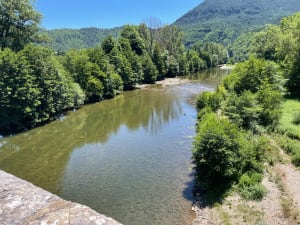 Balade entre les deux ponts d'Ispagnac - Ispagnac - 14