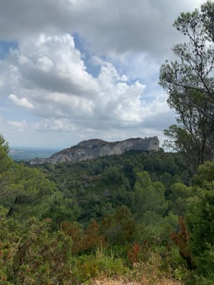 Le Rocher des Deux Trous - Saint-Rémy-de-Provence - 10