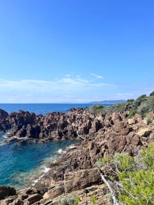 Kustpad van St Raphaël naar Boulouris - Saint-Raphaël - 23