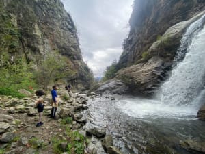 Engelse waterval - Vernet les Bains - Vernet les Bains - 65