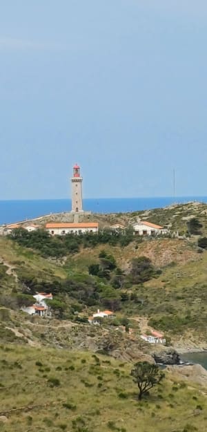 Boucle du Cap Béar, par Fort Béar et Paulilles - Port-Vendres - 18