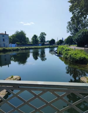 Grand tour des bords de Sèvre à Niort - Niort - 2