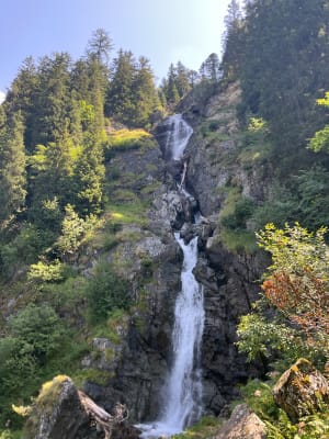 Petit coin de paradis à la Cascade de l'Oursière et observation des marmottes - Saint-Martin-d'Uriage - 3
