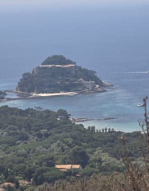 Entre terre et mer, du côté de Bregancon - Bormes-les-Mimosas - 24