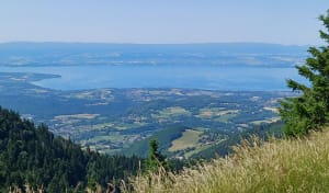 Balade du Mont Forchat depuis Très le Mont - Lullin - 14