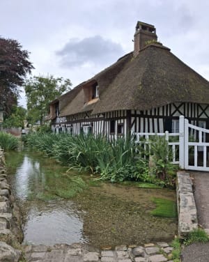 Circuit du plus petit fleuve de France - Veules-les-Roses - 44