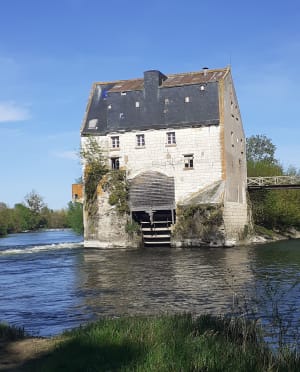 De Tours a Savonnières, au fil de la Loire et du Cher - Tours - 8
