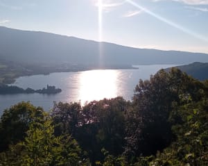 Angon waterval - Talloires-Montmin - 110