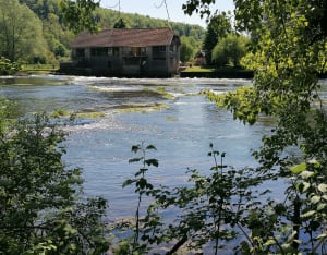 Chenecey-Buillon, le long de La Loue et dans les bois - Chenecey-Buillon - 7