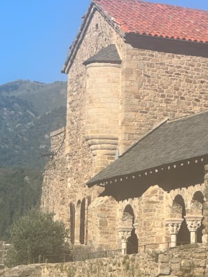 Sant Martí del Canigó - Casteil - 12