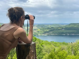 Hauteurs du lac de Paladru et se sentir loin du monde - Bilieu - 17