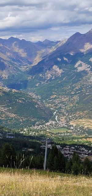 Puy-Saint-Vincent et les crêtes panoramiques - Puy-Saint-Vincent - 17