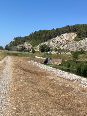 Les bords du Rhône - Villeneuve-lès-Avignon - 4