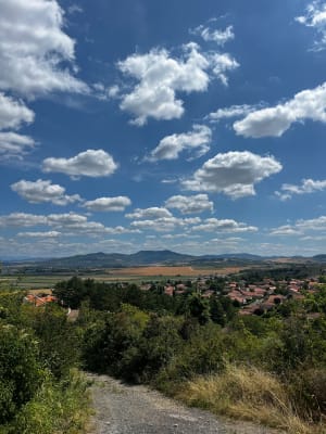 Montée du plateau de Gergovie - Pérignat-lès-Sarliève - 6