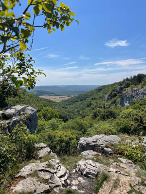 Randonnée au départ de Lantenay - Lantenay - 2