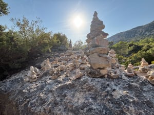 Beauté du Cirque de Mourèze et partie de cache-cache - Mourèze - 27