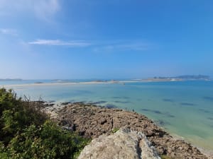 Large boucle à Saint Jacut de la mer - Saint-Jacut-de-la-Mer - 24