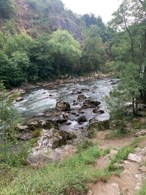 Roland's Pass en Atharri's Pass - Itxassou - 21