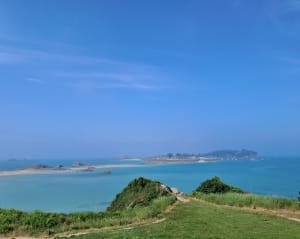 Large boucle à Saint Jacut de la mer - Saint-Jacut-de-la-Mer - 25