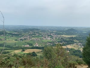Roland's Pass en Atharri's Pass - Itxassou - 23