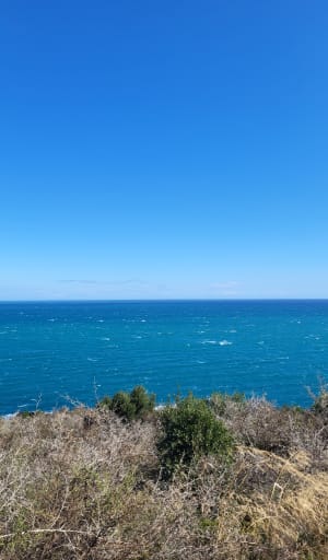 Racou-strand via het douanepad - Collioure - 18