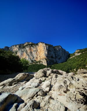Balade du pont de Tourre à la montagne de sable - Vallon-Pont-d'Arc - 13