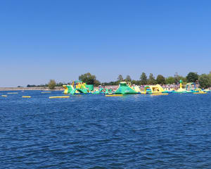 Promenade autour du Lac Chantecoq - Sainte-Marie-du-Lac-Nuisement - 2