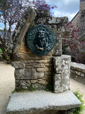 Pont-Aven, bois d'amour et chapelle de Tremalo - Pont-Aven - 31