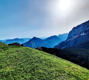 Tour de Roche Parnal par le Col du Freu - La Roche-sur-Foron - 4