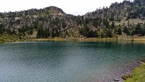 Bastan Refuge en meren via Lake Oule - Aragnouet - 6