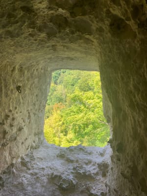 Mise en scène de la Seine depuis le GR® 2 et Les Andelys - Les Andelys - 6