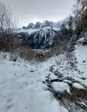 Petit balcon Sud au départ de Chamonix centre - Chamonix-Mont-Blanc - 22