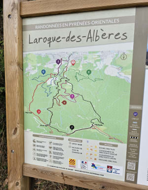 Découverte des environs de Laroque des Alberes - Laroque-des-Albères - 8