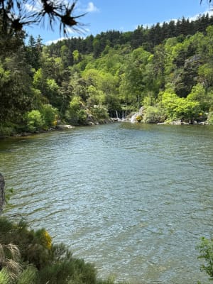 Lac Naussac et cascade Donozo beautés de Lauzère! - Langogne - 16