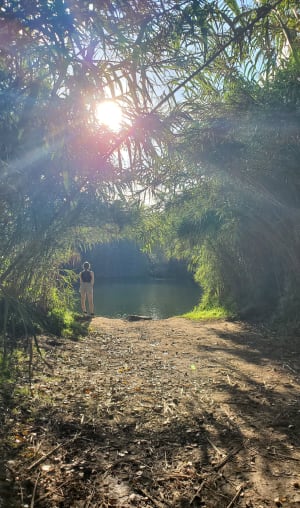 Tour des étangs de la Malhaute et nature préservée - Thézan-lès-Béziers - 35