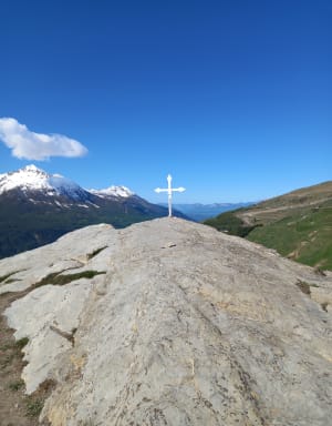 Randonnée jusqu'au Lac de Pisses par les 6 lacs - Orcières - 9