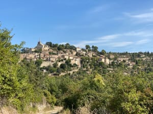 Van Bonnieux naar de Philippe-toren - Bonnieux - 4