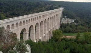 Plateau de Ventabren/ aqueduc de Roquefavour - Pascale - 4