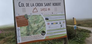 De grote Mont Dore-waterval - Mont-Dore - 45