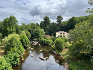 Site Corot, plus tour de Saint-Junien - Kathy - 3