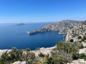 La calanque du Devenson, son cap et ses falaises - Marion - 6