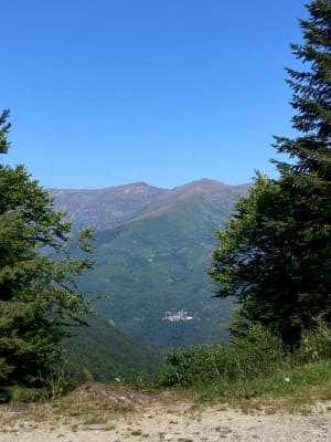 Rando départ de Sem superbe petit village en Ariège - Val-de-Sos - 2