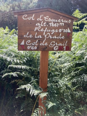 Rando départ de Sem superbe petit village en Ariège - Val-de-Sos - 5